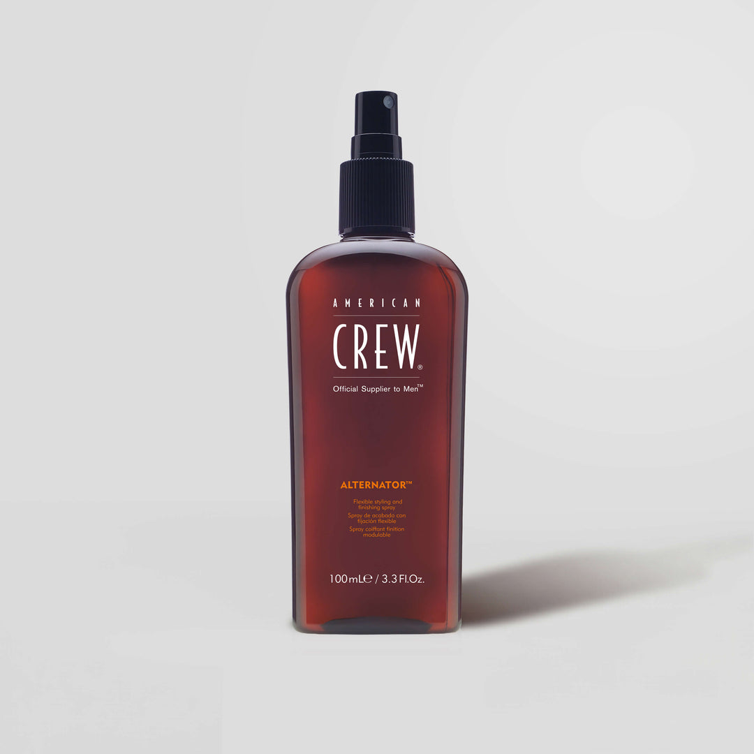 Alternator Finishing Spray by American Crew
