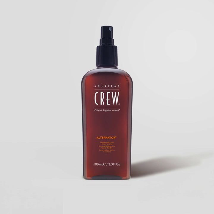 Alternator Finishing Spray by American Crew
