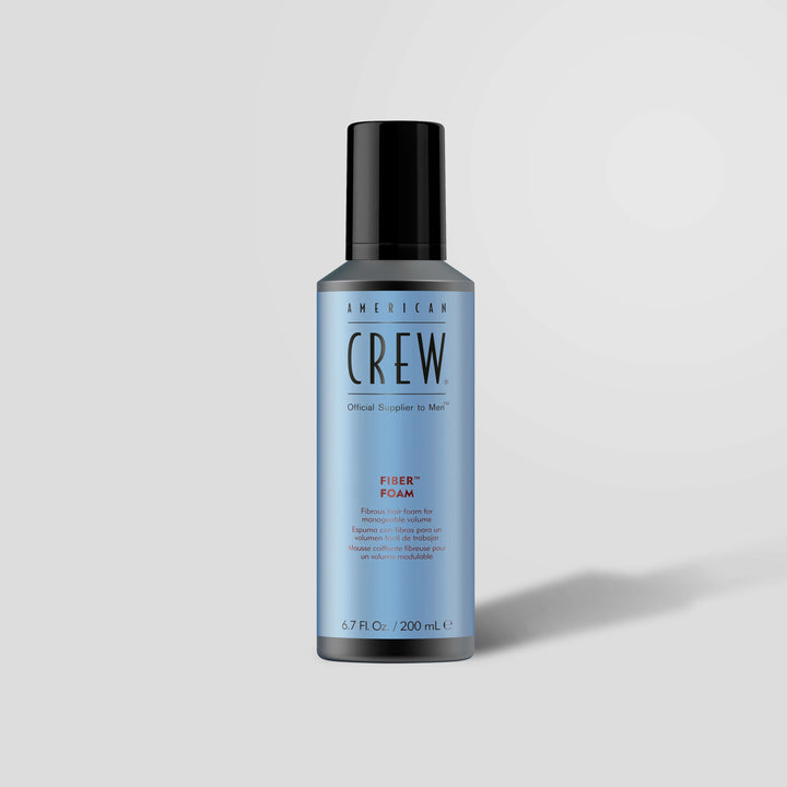 Fiber Grooming Foam by American Crew