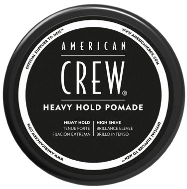 American Crew Heavy Hold Pomade