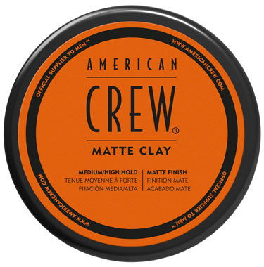 American Crew Matte Clay