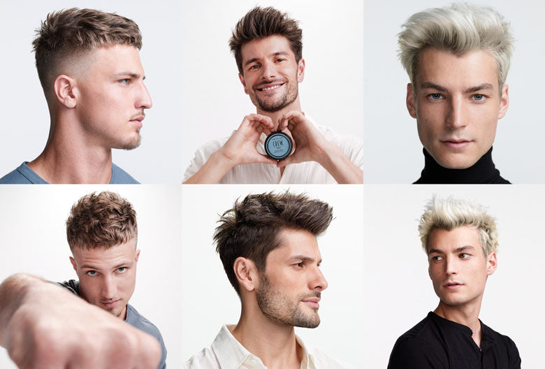 American Crew Hair Styling Puck