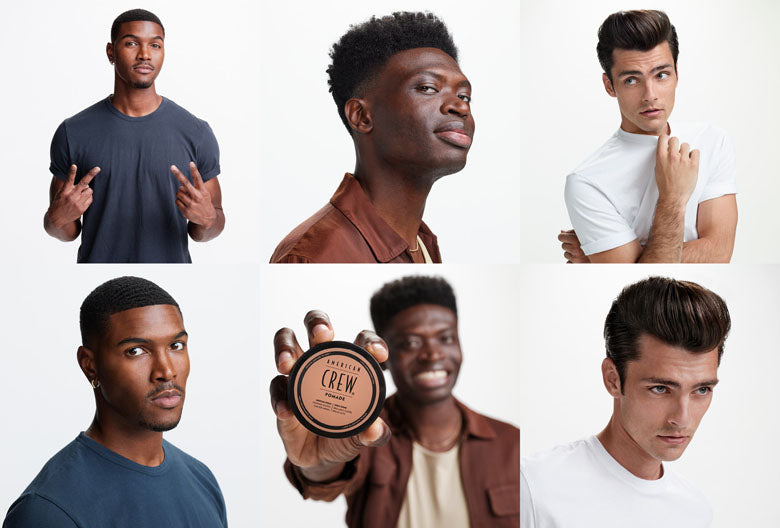 American Crew Pomade