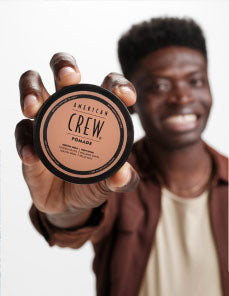 American Crew Hair-Styling-Puck Video 9