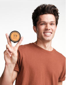 American Crew Hair-Styling-Puck Video 10