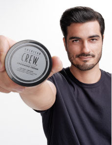 American Crew Hair-Styling-Puck Video 1