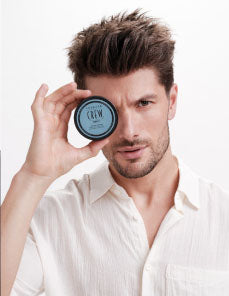 American Crew Hair-Styling-Puck Video 2