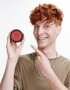American Crew Hair-Styling-Puck Video 4