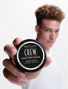 American Crew Hair-Styling-Puck Video 7
