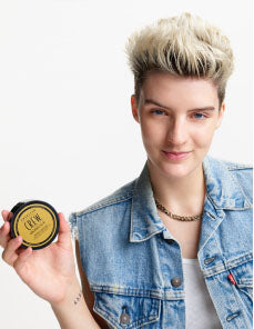 American Crew Hair-Styling-Puck Video 8